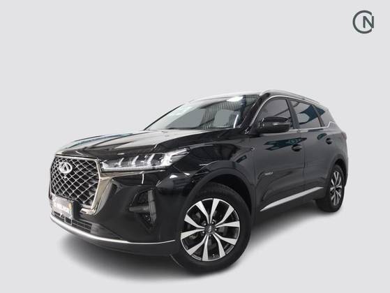 CAOA CHERY TIGGO 7 PRO 1.6 TGDI GASOLINA MAX DRIVE DCT